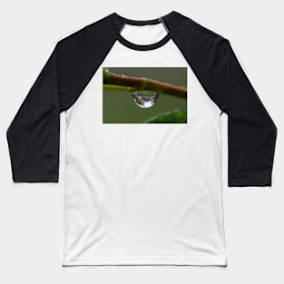 Rain drop mood Baseball T-Shirt